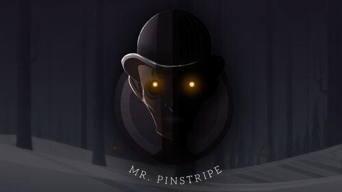 Pinstripe Artwork 2