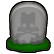 Triple Town Emoticon grave.png