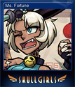 Skullgirls Card 05