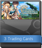 Aura Kingdom Booster Pack