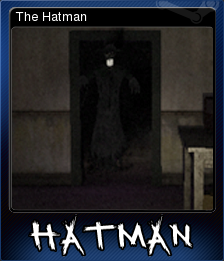 The hat man shadow ward deals