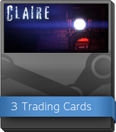 Claire Booster Pack