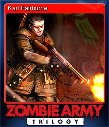 Zombie Army Trilogy on Steam