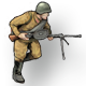 Level 3 Machine Gunner