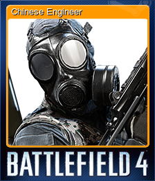 Battlefield 4, Steam Trading Cards Wiki