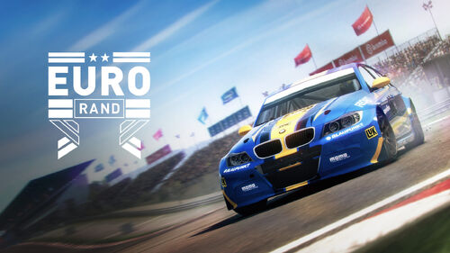 GRID Autosport - Monster Energy Racing, Steam Trading Cards Wiki