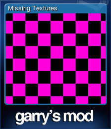 Garry's Mod - Movie Maker, Steam Trading Cards Wiki