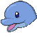 :dolphin: (rare)