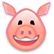 :lunar2019smilingpig: (common)