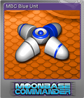 MoonBase Commander Foil 1