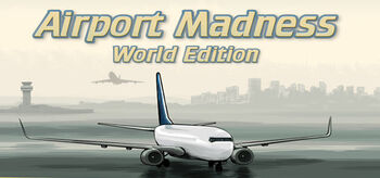 Airport Madness World Edition Logo