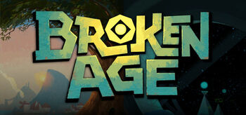 Broken Age Logo