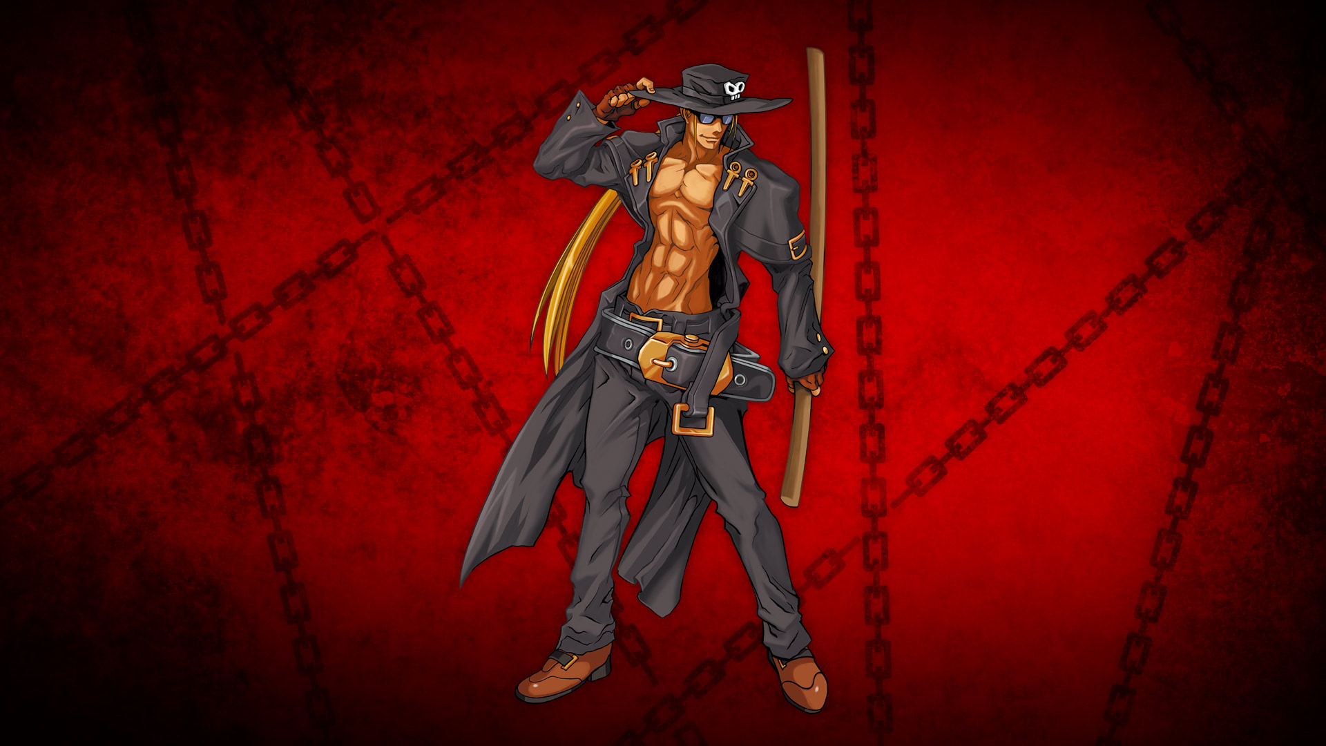 GUILTY GEAR XX ACCENT CORE PLUS R - Johnny | Steam Trading