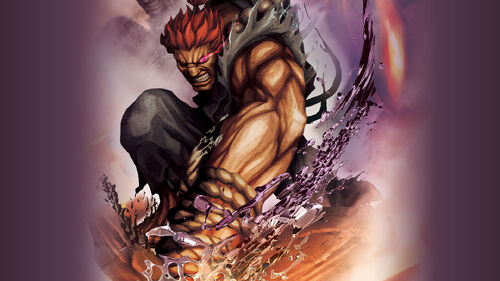 Street Fighter X Tekken Artwork 01