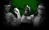 THE KING OF FIGHTERS XIII Background FATAL FURY TEAM