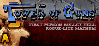 Tower of Guns Logo