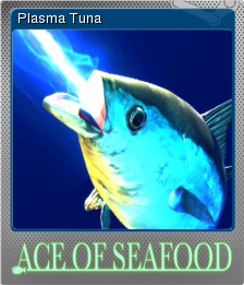 Ace Of Seafood Steam Trading Cards Wiki Fandom