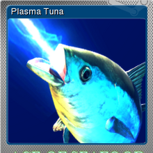Ace Of Seafood Steam Trading Cards Wiki Fandom