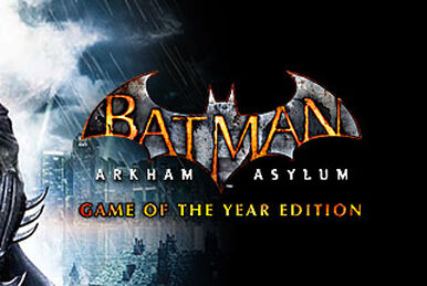 Party Pooper trophy in Batman: Return to Arkham - Arkham Asylum