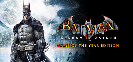 Batman: Arkham Asylum Game of the Year Edition | Steam Trading Cards Wiki |  Fandom