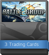 Battle Group 2 Booster Pack