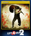 Left 4 Dead 2 Card 2