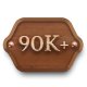 Level 90000-99999 Winter 2018 Knick-Knack Collector - 90K+