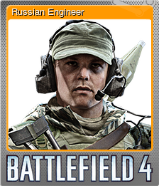 Battlefield 4 - American Assault, Steam Trading Cards Wiki