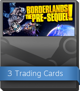 Borderlands The Pre-Sequel Booster Pack