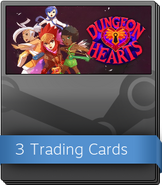 Dungeon Hearts Booster Pack