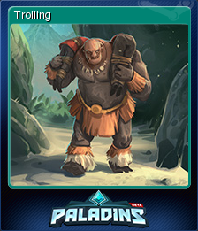 Steam Community Items - Official Paladins Wiki