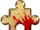 Pixel Puzzles UndeadZ Emoticon bloodygoldpiece.png