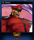 Street Fighter V Card 2