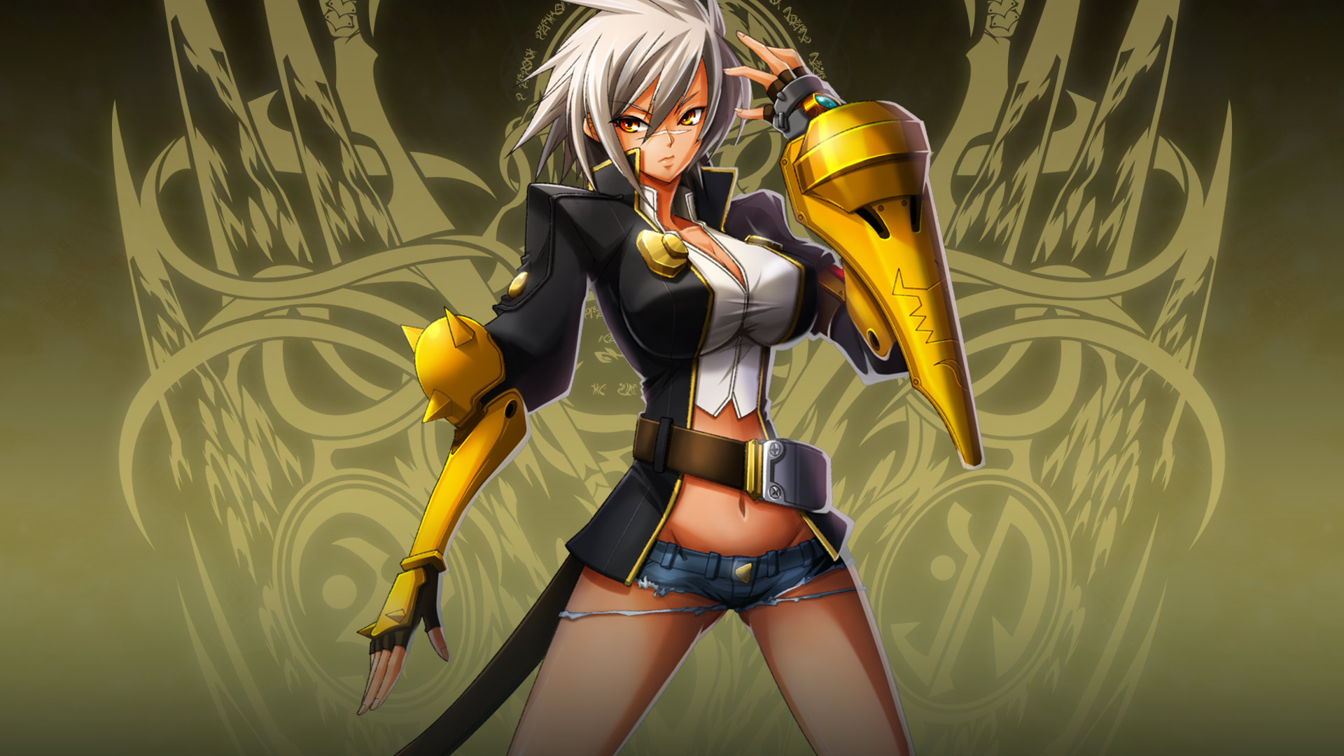 BlazBlue: Chronophantasma Extend - Bullet | Steam Trading Cards