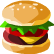 :cheeseburger: (common)