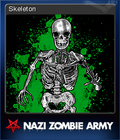 Sniper Elite Nazi Zombie Army Card 6