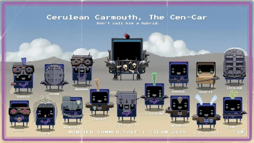 Cerulean Carmouth