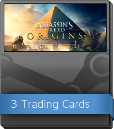 Assassin S Creed Origins Steam Trading Cards Wiki Fandom