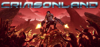 Crimsonland Logo