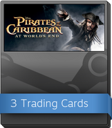 Pirates of the Caribbean At Worlds End Booster Pack