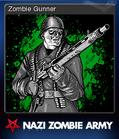 Sniper Elite Nazi Zombie Army Card 7