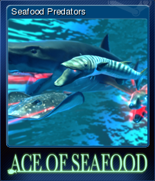 Ace Of Seafood Steam Trading Cards Wiki Fandom