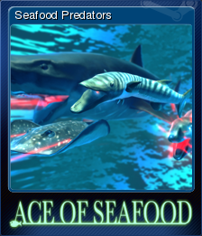 Ace Of Seafood Steam Trading Cards Wiki Fandom Ace Of Seafood Steam Trading Cards Wiki Fandom