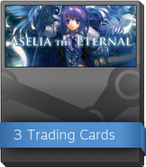 Aselia the Eternal -The Spirit of Eternity Sword- Booster Pack