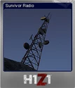 Survivor Radio
