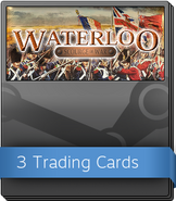 Scourge of War Waterloo Booster Pack