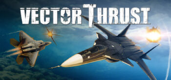 Vector Thrust Logo