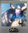 Chaos Heroes Online Foil 1