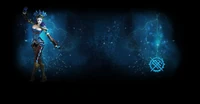 Ice Witch Panzar