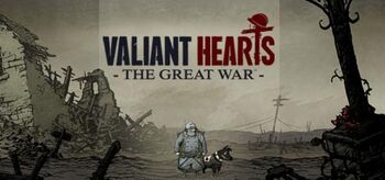 Valiant Hearts The Great War Logo